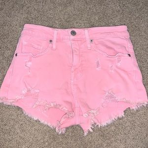 Mossimo High Rise Shorts - Size 4/27